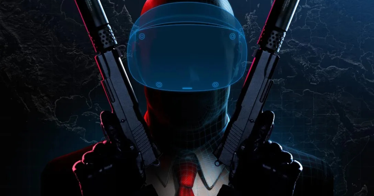 Hitman VR imponerar med innovationer inom virtuell verklighet