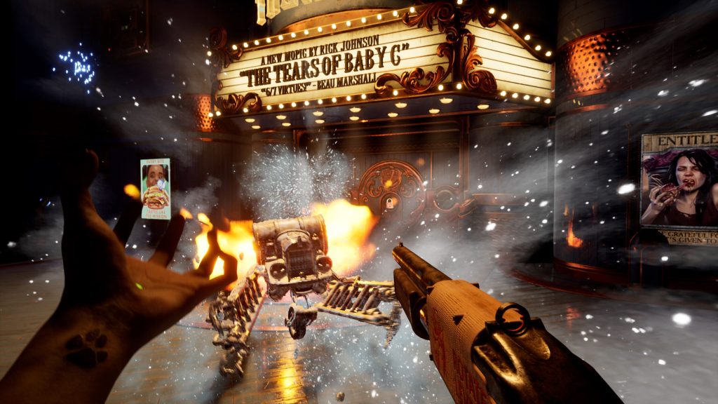 Förstapersonsskjutaren Judas har fått en ny trailer som visar spelets värld och gameplay