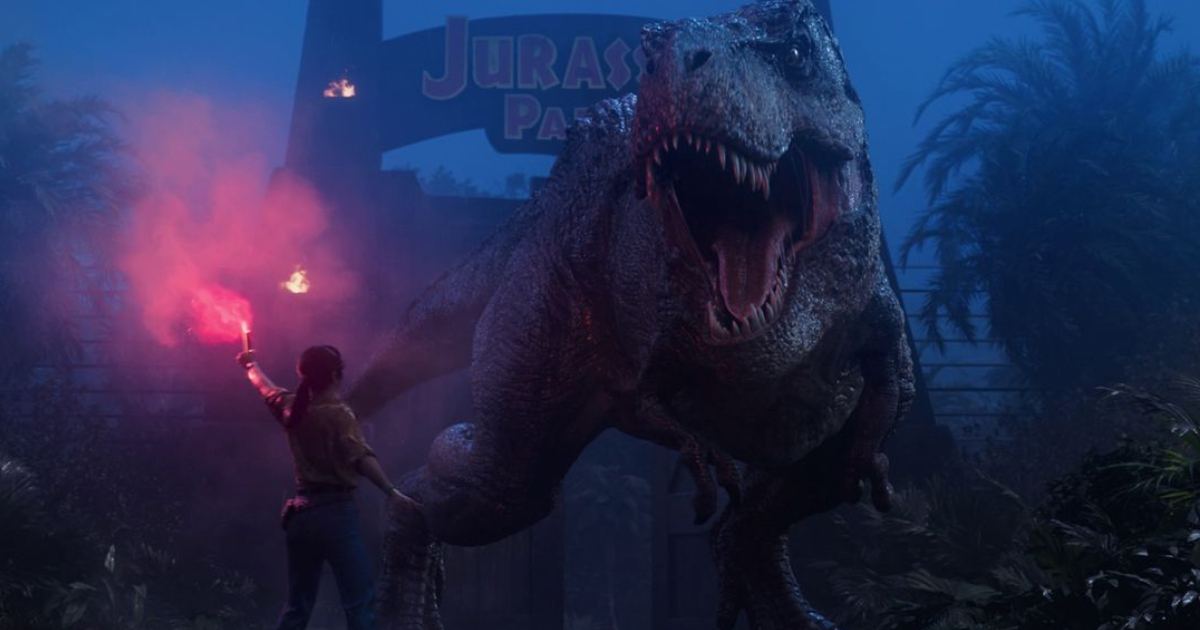 Rykten: Jurassic Park: Survival kommer att likna Alien: Isolation