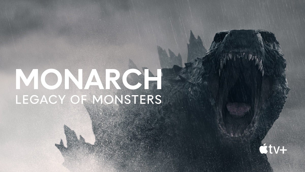 "Monarch: Legacy of Monsters" - den första affischen och premiärdatumet för serien på Apple TV+ har publicerats