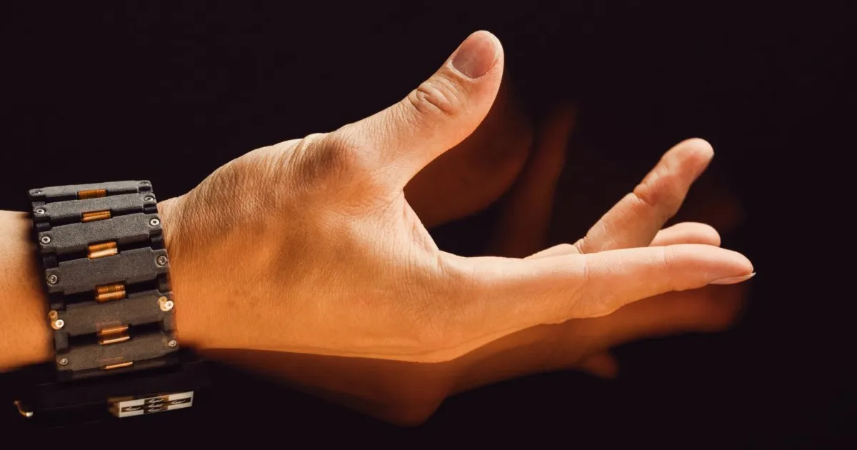 Recension av det nya Meta-armbandet: teknik på handleden