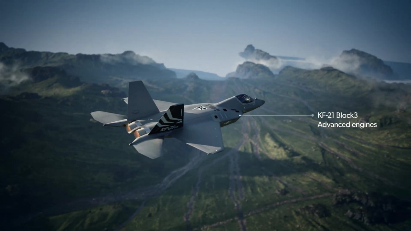 En ny generation i himlen: KF-21 Block 3 vid horisonten