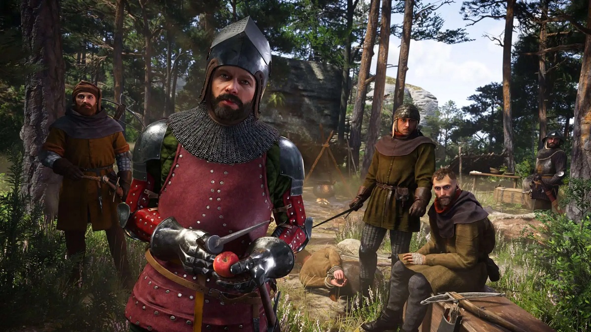 Allt du behöver veta om Kingdom Come: Deliverance 2