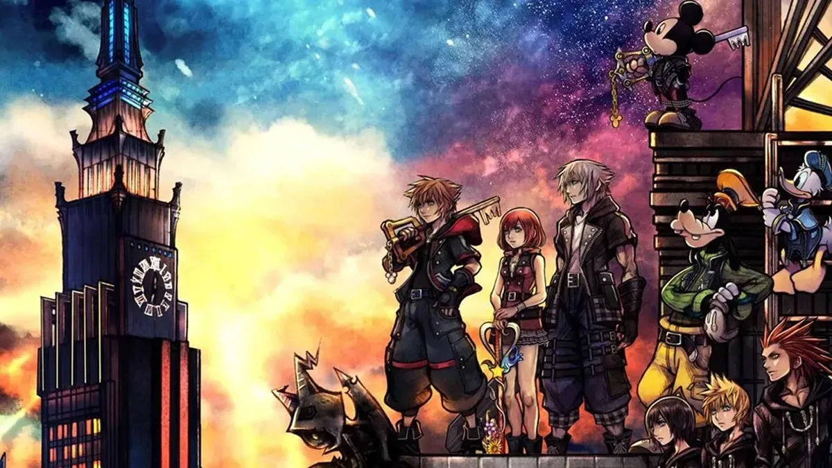 Kingdom Hearts 4-utvecklarna kommer inte att visa spelet på Summer Game Fest
