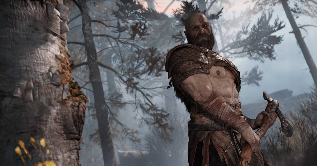 Kratos-skådespelaren sa att ett intressant tillkännagivande väntar oss i december, men det är inte relaterat till God of War