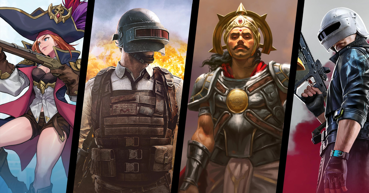 KRAFTON: En ny spelbanner som kommer att skaka om spelvärlden