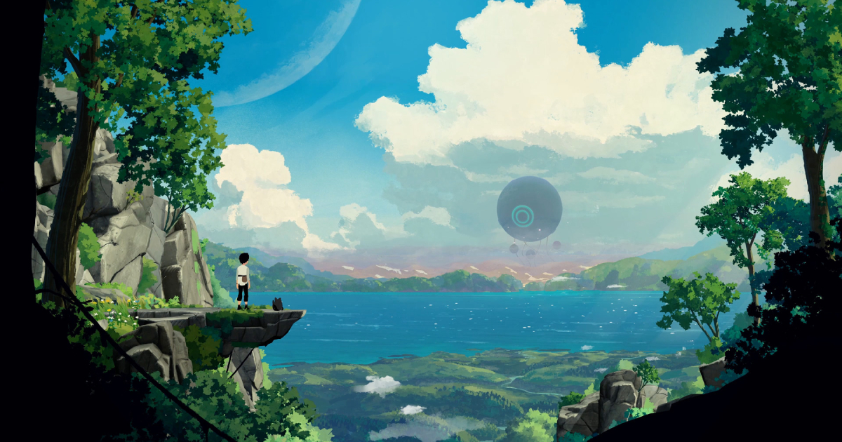 Det pittoreska plattformsspelet Planet of Lana fick rabatt på Steam fram till den 7 september och kostar $15