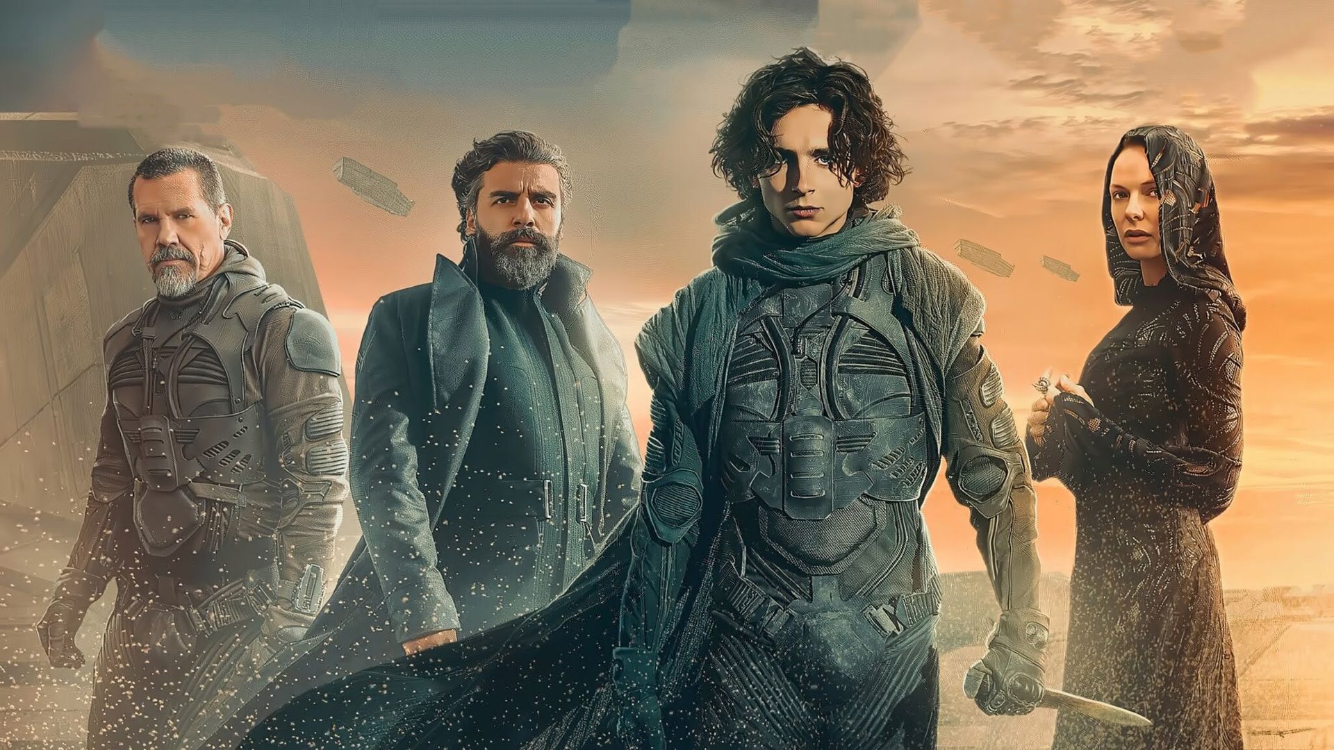 Väntar ännu längre: "Dune 2"-uppföljaren försenad till 2024