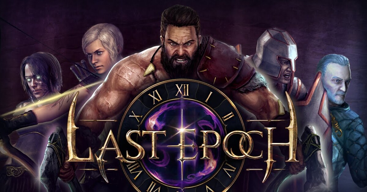Last Epoch-utvecklarna har publicerat en ny trailer med en kort gameplay för alla karaktärer och andra små detaljer om spelet
