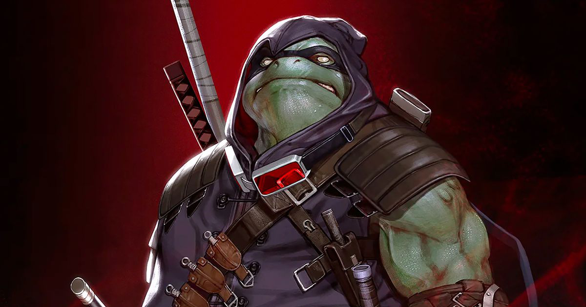 En Ninja Turtles-film är under utveckling: The Last Ronin med en åldersgräns på R (17+)
