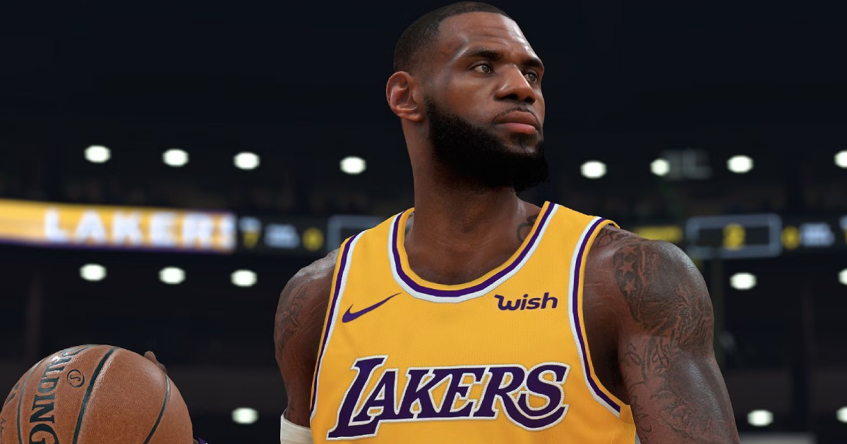 Take-Two vinner stämning om användning av basketstjärnan LeBron James tatueringar i NBA 2K