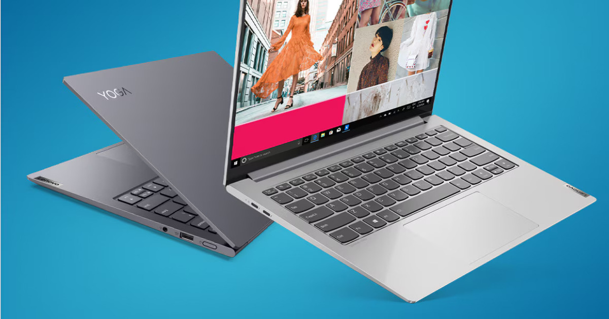 Nya Lenovo Yoga Slim 7 14.5 med Snapdragon X Elite-chip: Informationsläcka