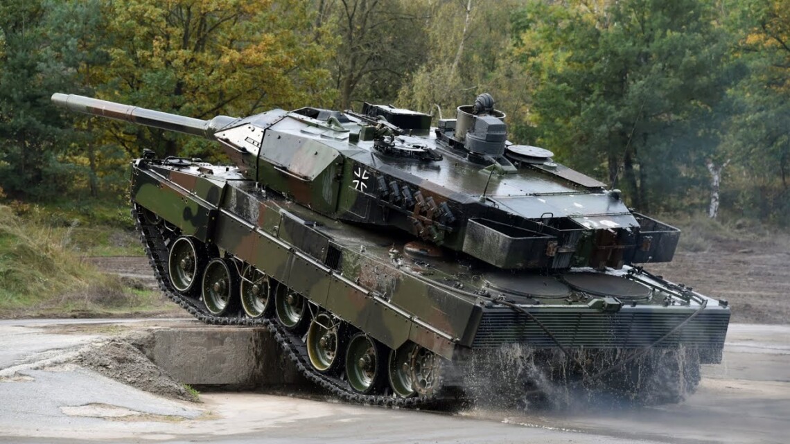 Leopard 2 och annan utrustning: Spanien förbereder ett nytt stödpaket till Ukraina 