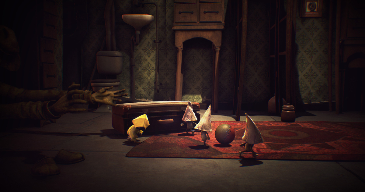 Little Nightmares finns nu tillgängligt för Android och iOS, pris - 6