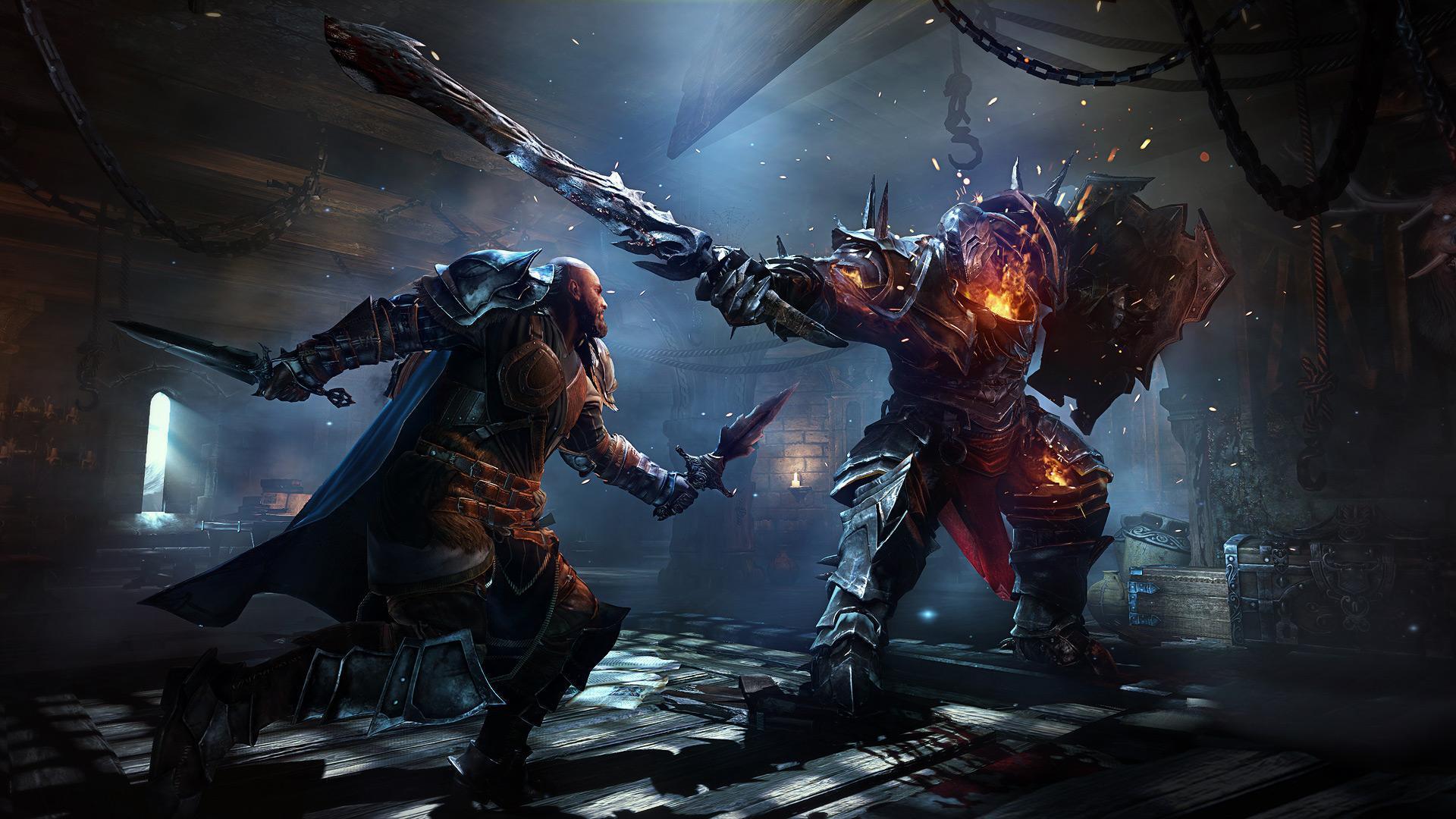 Lords of the Fallen fick officiellt stöd för PlayStation 5 Pro: 4K/60FPS med uppskalning