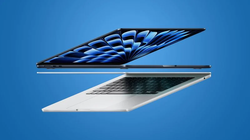 Ny MacBook Air med M4-chip: vad kan man förvänta sig våren 2025?