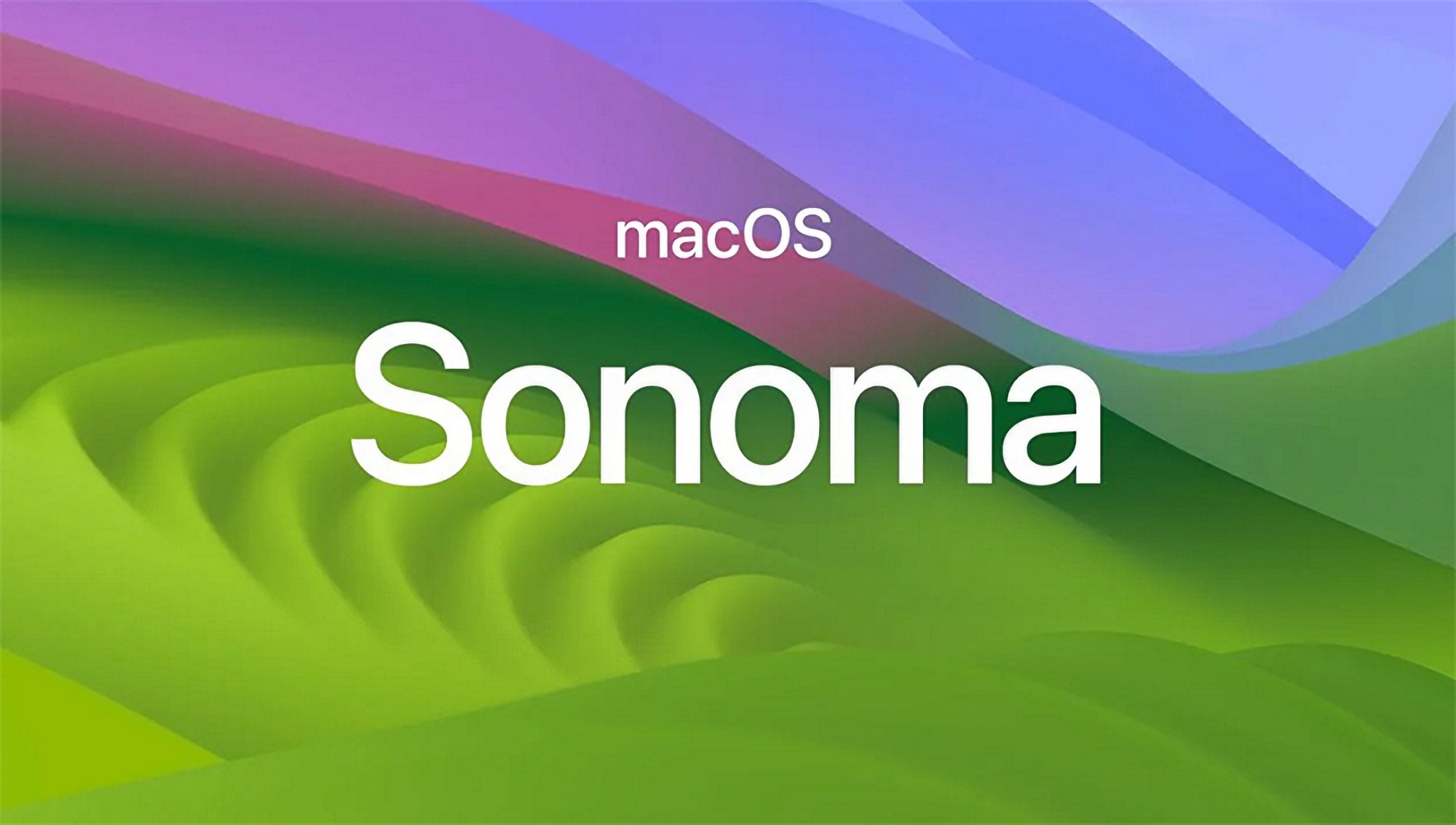 Efter iOS 17 Beta 4: Apple har lanserat en ny betaversion av macOS 14 Sonoma