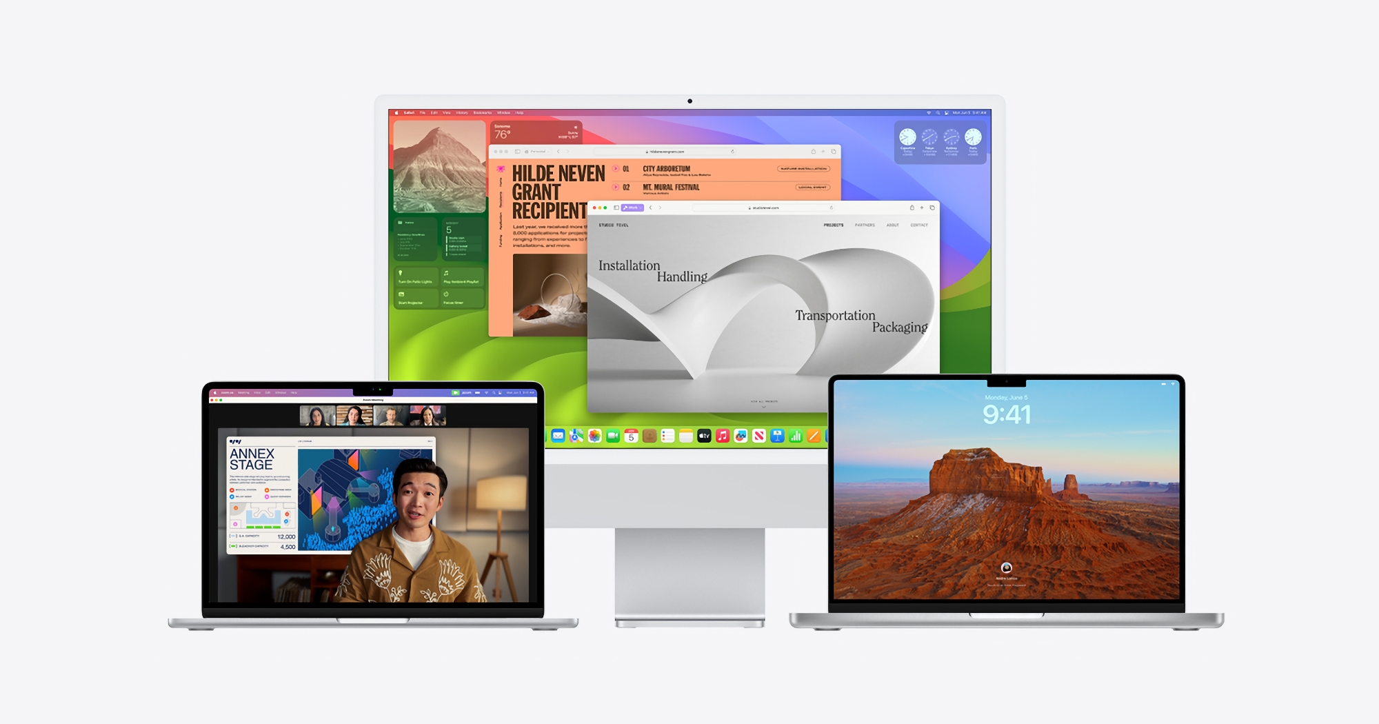 Apple har släppt den sjunde betaversionen av macOS 14 Sonoma