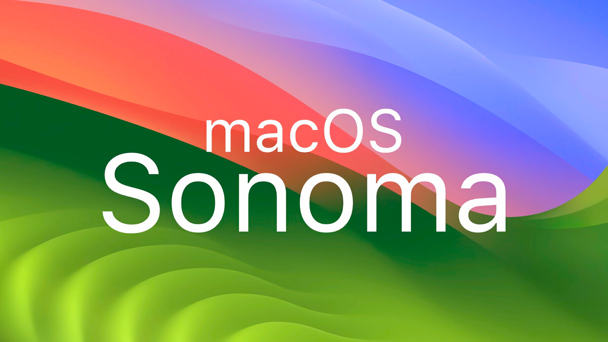 Efter iOS 17 Beta 3: Apple släpper tredje betaversionen av macOS 14 Sonoma