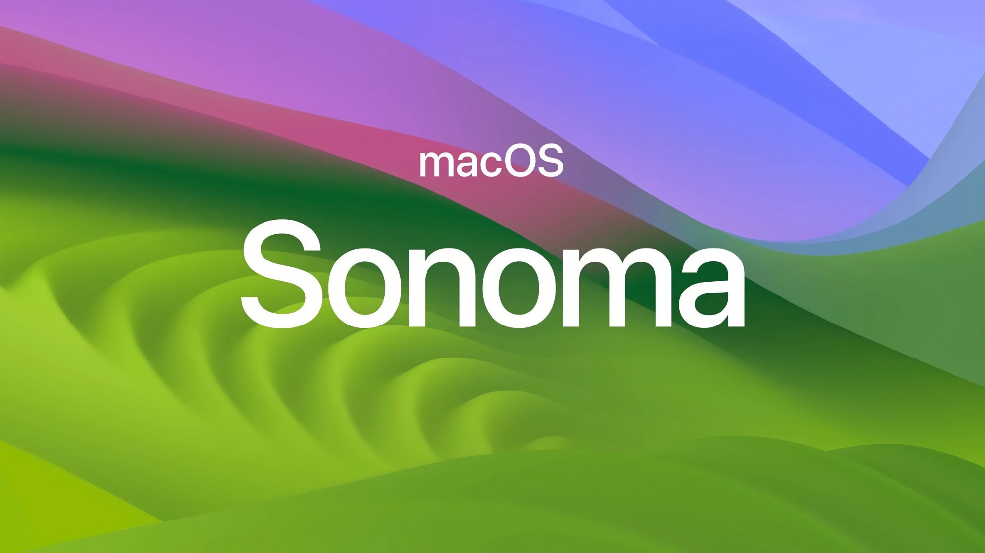 Efter iOS 17 Public Beta: Apple har lanserat macOS Sonoma-testning för alla att prova på