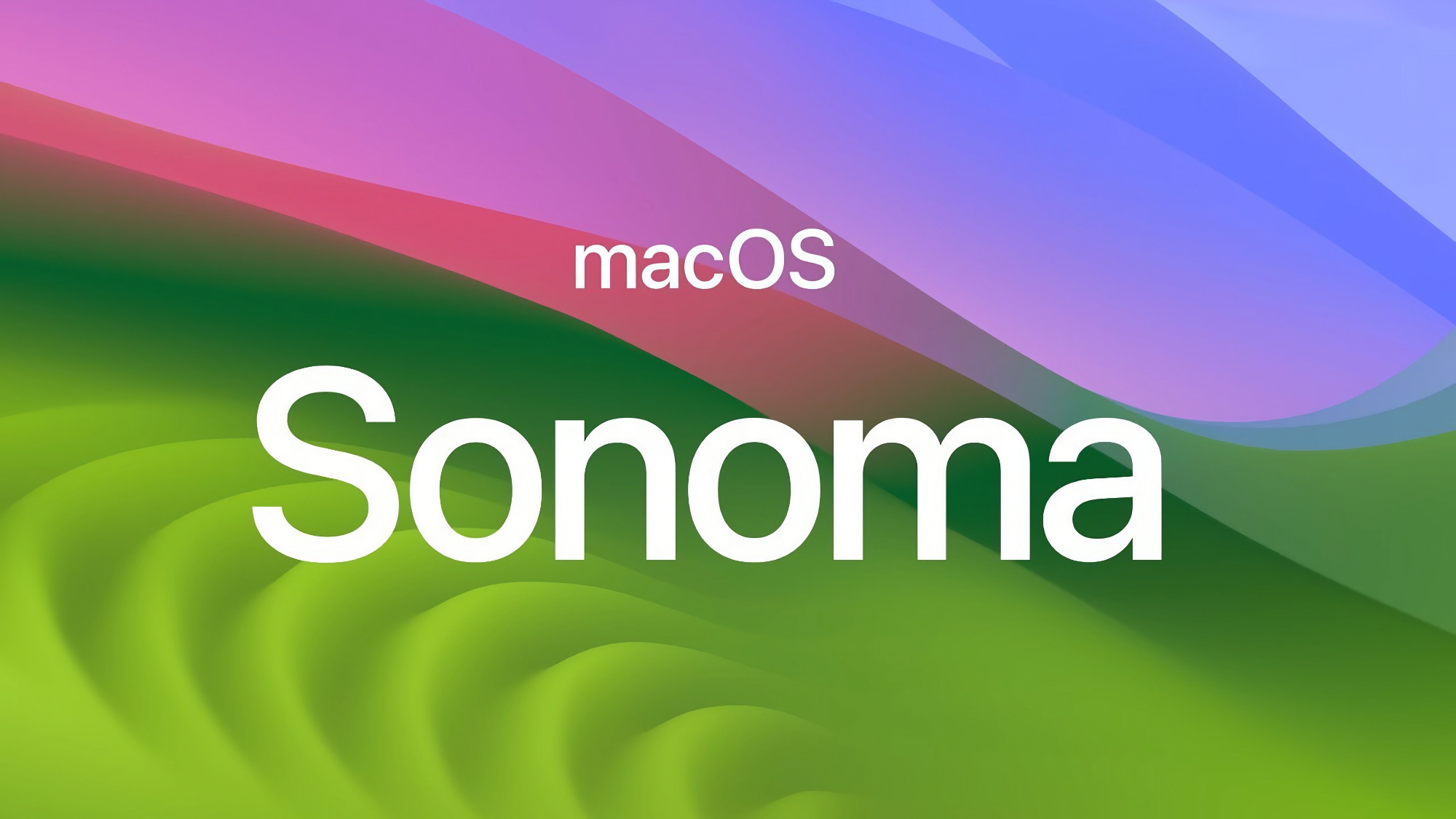 Apple har släppt den första betaversionen av macOS Sonoma 14.1 till utvecklare