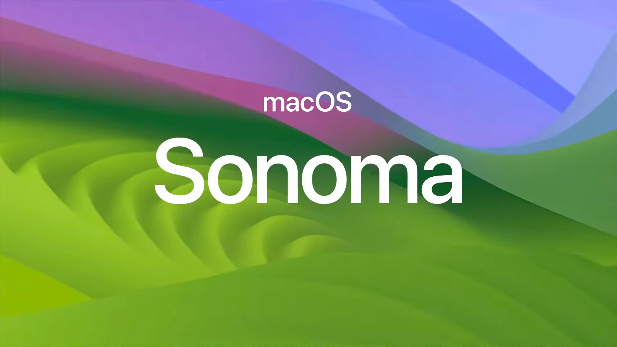 Inte bara iOS 17.2 Public Beta 3: Apple har även släppt macOS Sonoma 14.2 Public Beta 3