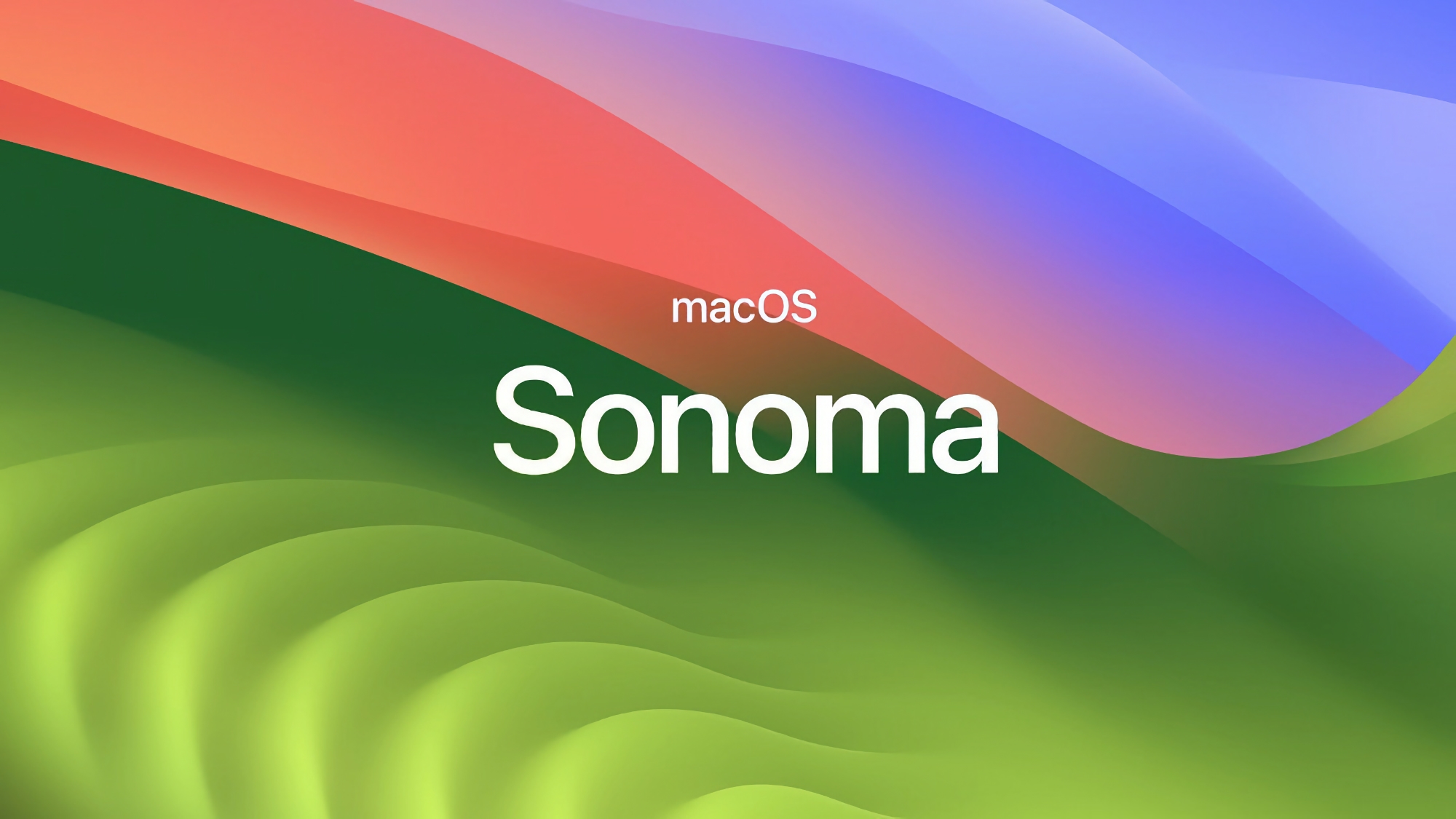 Efter watchOS 10.4: den stabila versionen av macOS Sonoma 14.4 har släppts