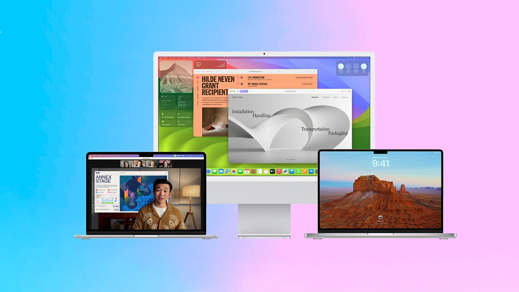 Apple har börjat testa macOS Sonoma 14.4 Beta 5