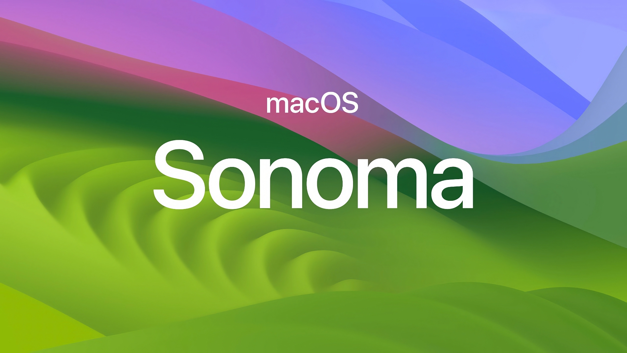 Efter iOS 17.5 Beta 1: den första utvecklarbetan av macOS Sonoma 14.5 har släppts