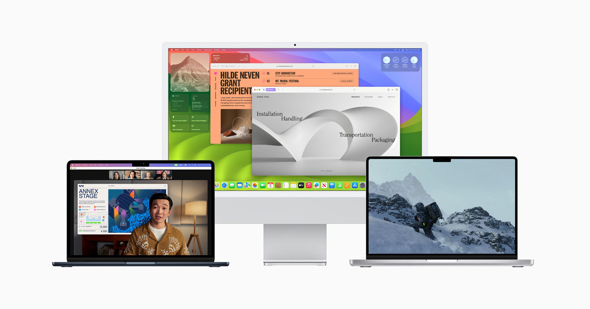 När kommer den stabila versionen av macOS Sonoma att släppas?