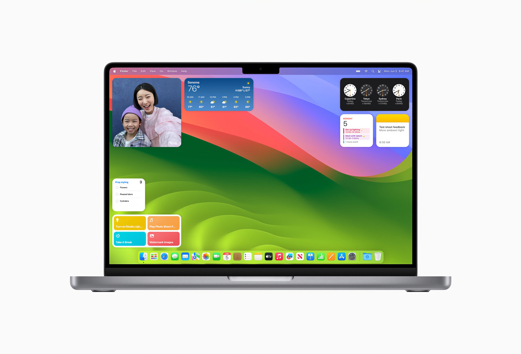 Apple har avslöjat när den stabila versionen av macOS Sonoma kommer att släppas