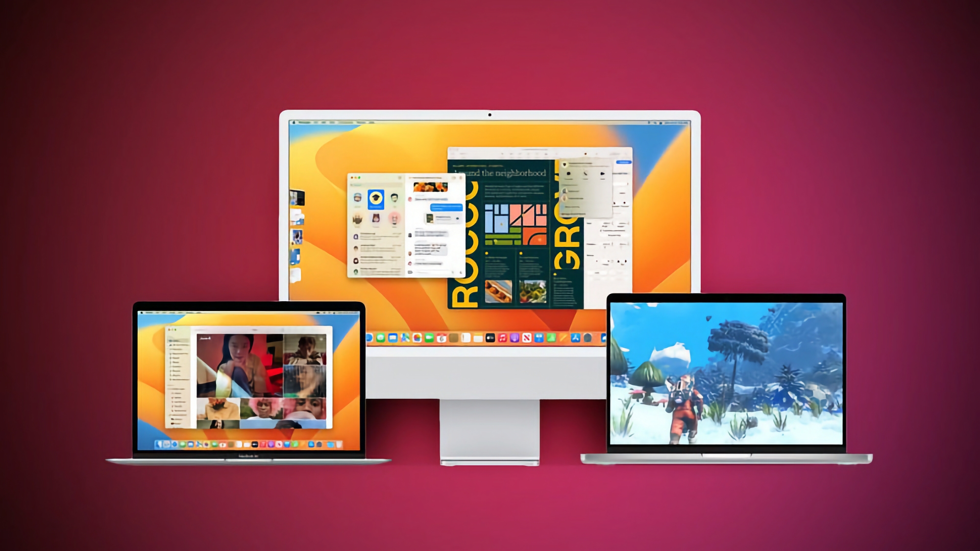 macOS Ventura 13.5.2 är ute: vad är nytt och när kan vi förvänta oss programvaran