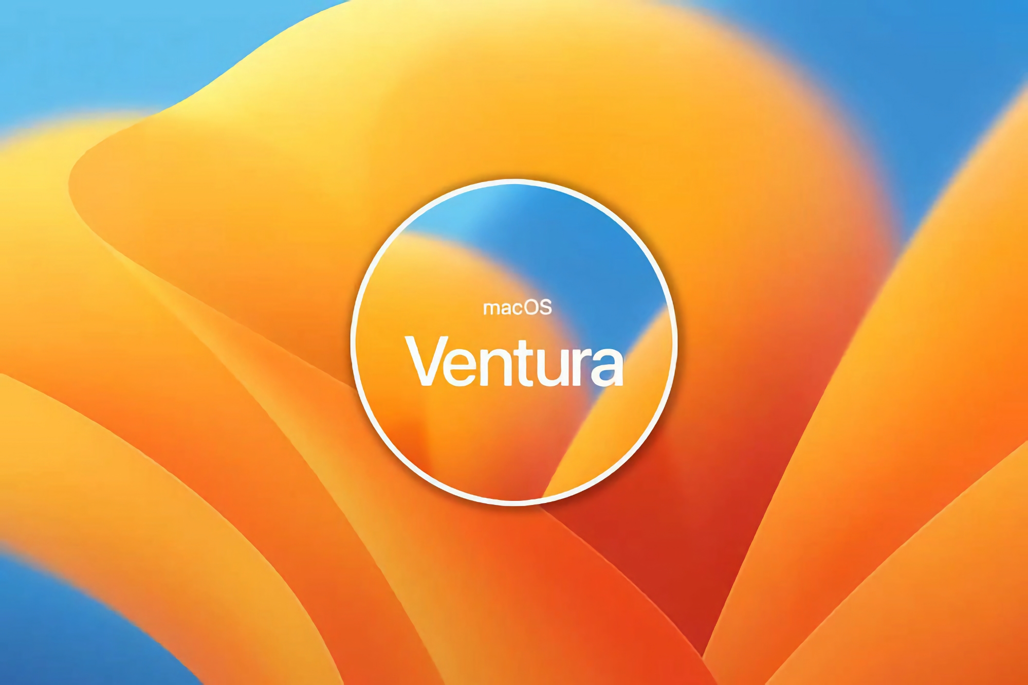 Efter iOS 16.6 RC: Apple har släppt den sista betaversionen av macOS Ventura 13.5