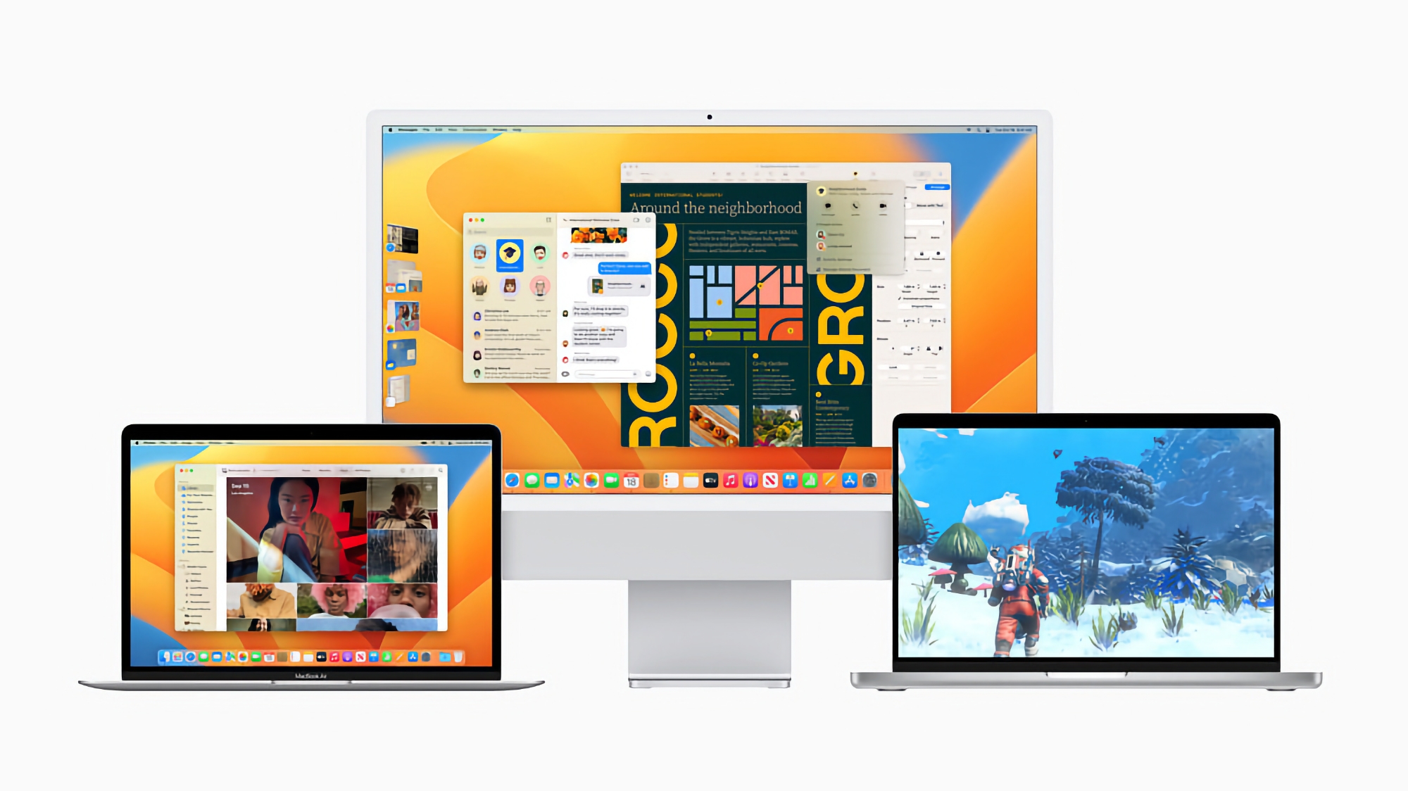 Efter iOS 16.6 Beta 5: Apple tillkännager ny betaversion av macOS Ventura 13.5
