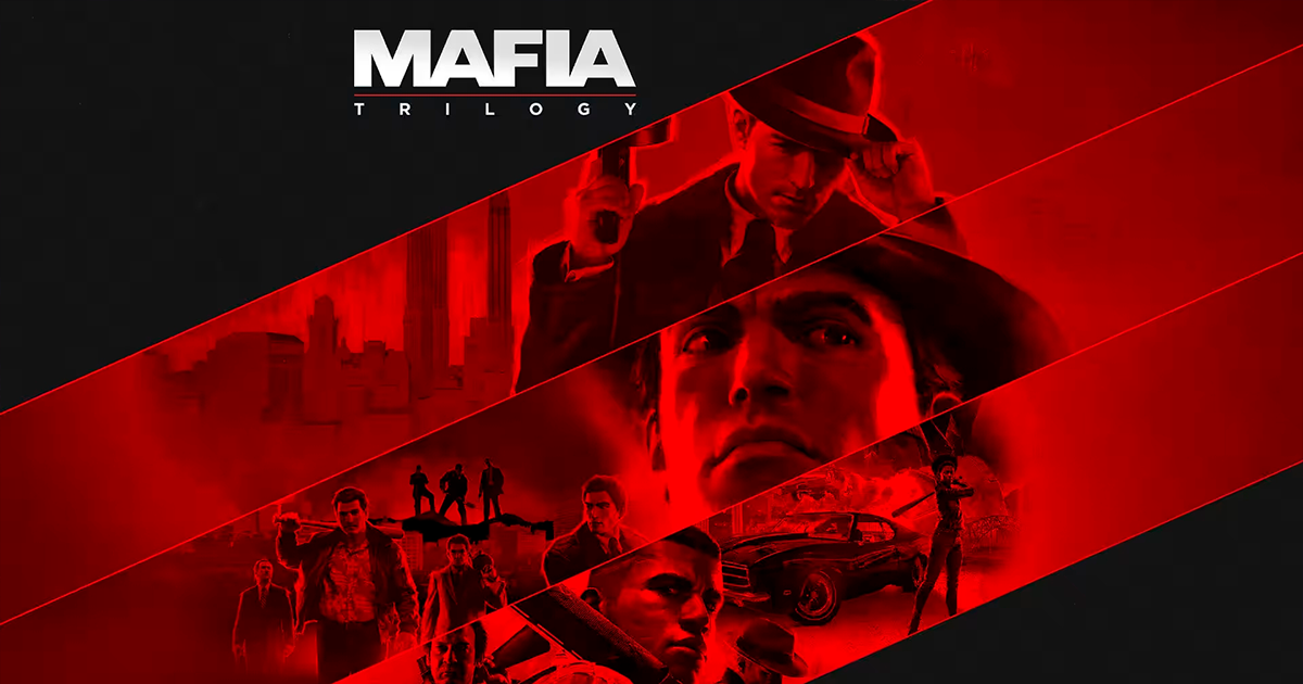 Skjutningar, rån, tävlingar och dramatik: Spelare kan köpa Mafia Trilogy för 24 USD på Steam fram till den 28 juli