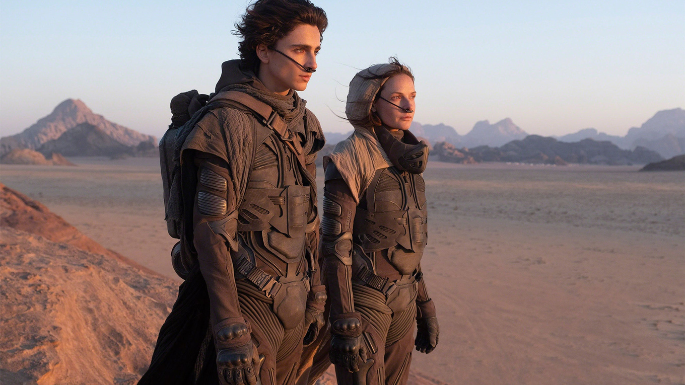 'Dune'-världen expanderar: Denis Villeneuve överväger att skapa en trilogi. Konturerna finns redan på papper