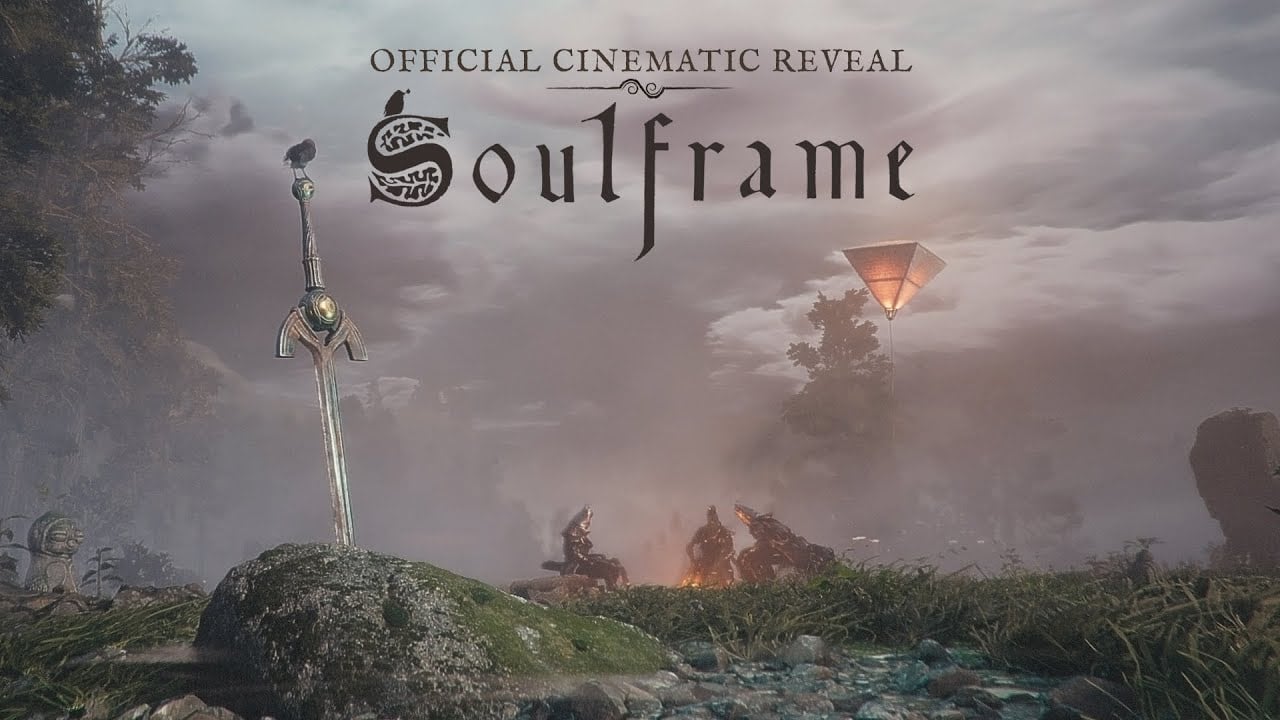 En 30 minuter lång video med gameplay från MMORPG Soulframe har publicerats