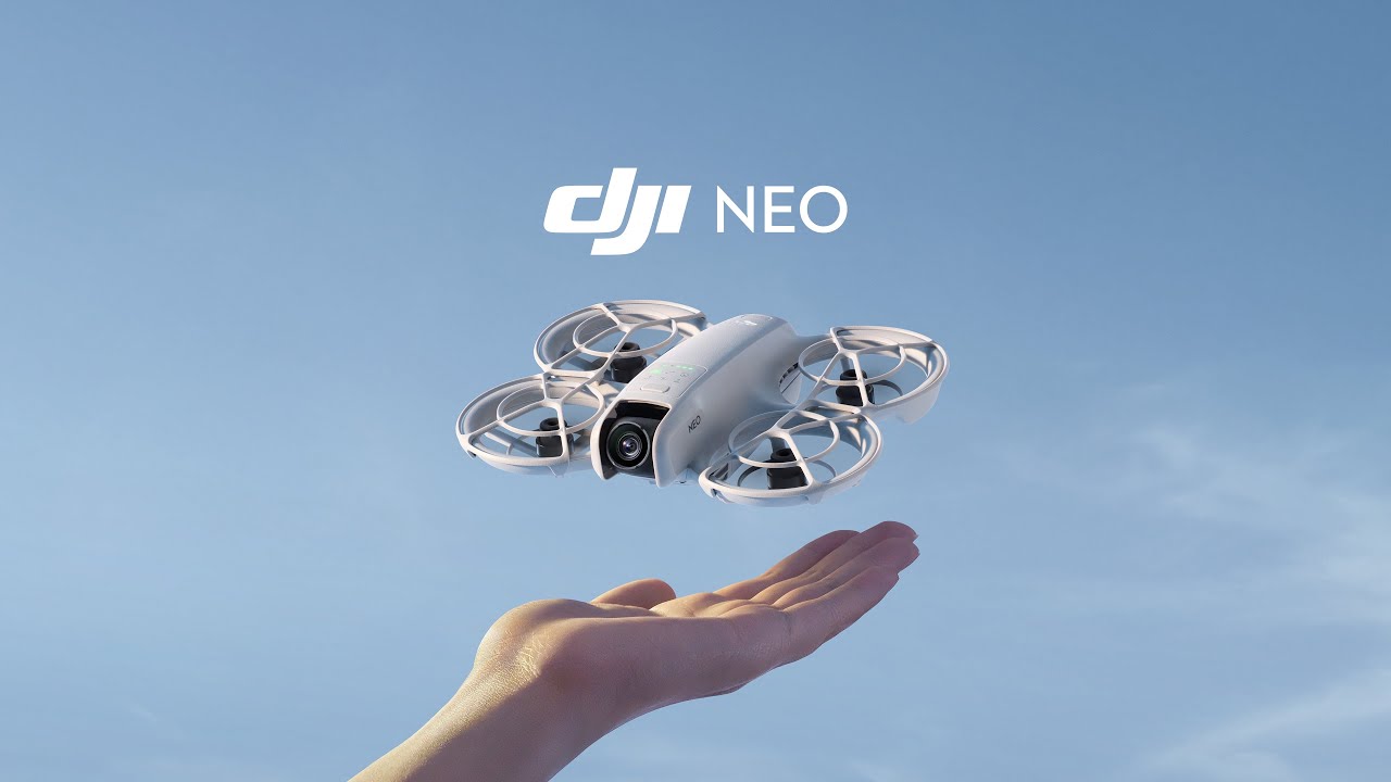 DJI uppdaterar Neo-drönaren med stöd för Goggles N3, liveview-stabilisering, vertikal fotografering och brusreducering