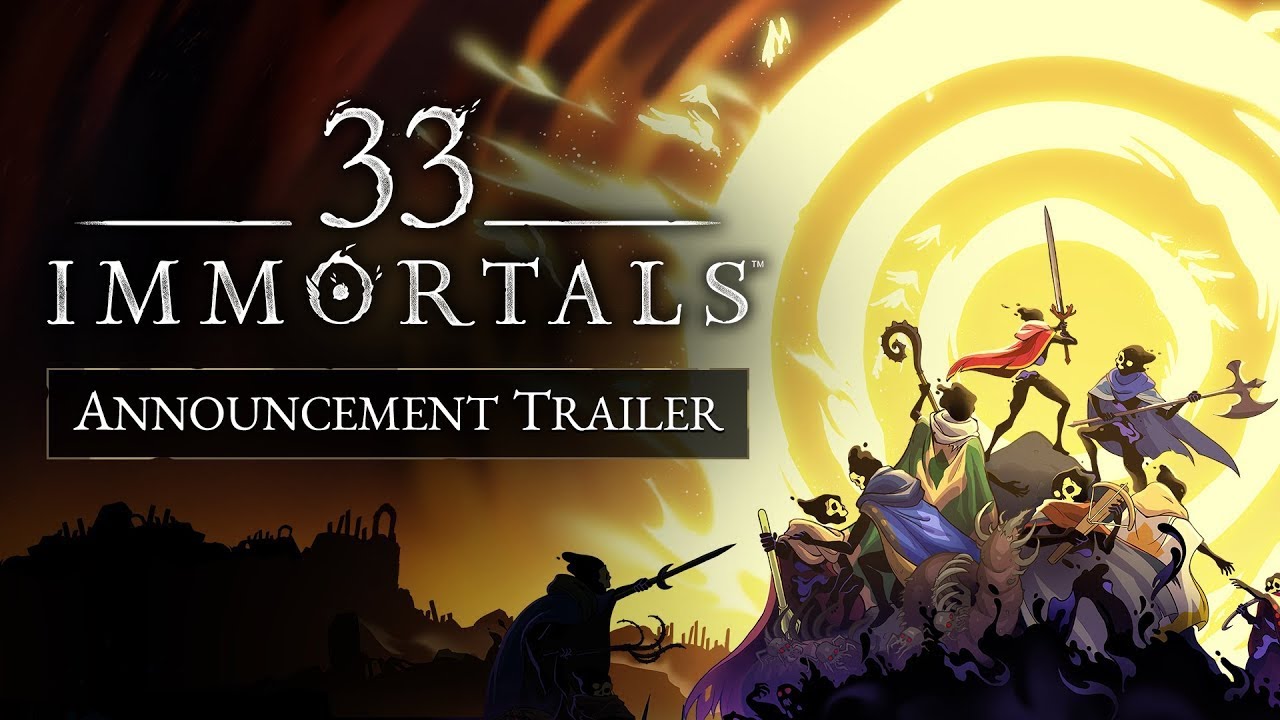 Thunder Lotus Games tillkännager 33 Immortals roguelike för 33 spelare
