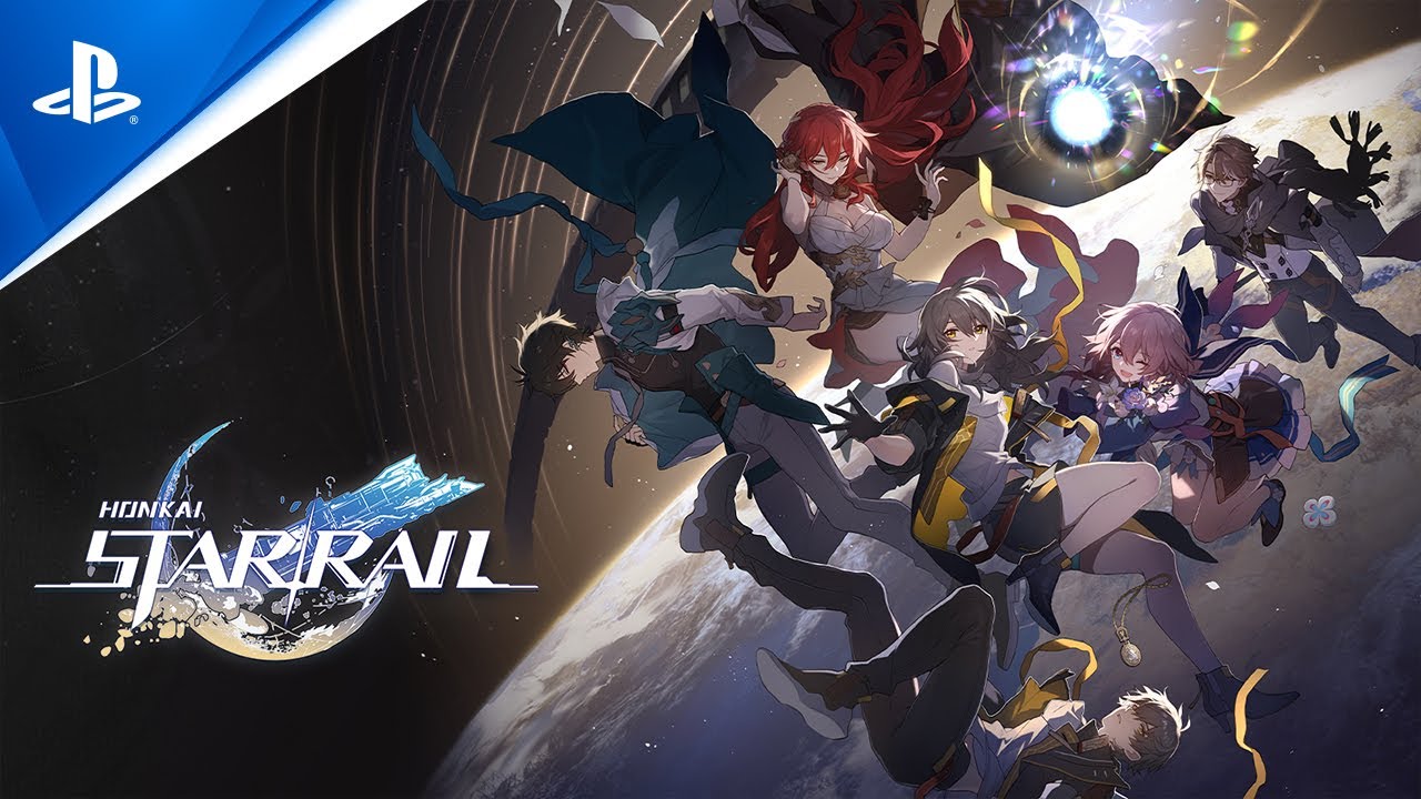 Antalet förhandsregistreringar för Honkai: Star Rail på PlayStation 5 har nått 1 miljon