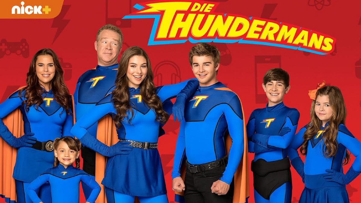 Nickelodeon har avslöjat trailern för filmen Thundermans Return