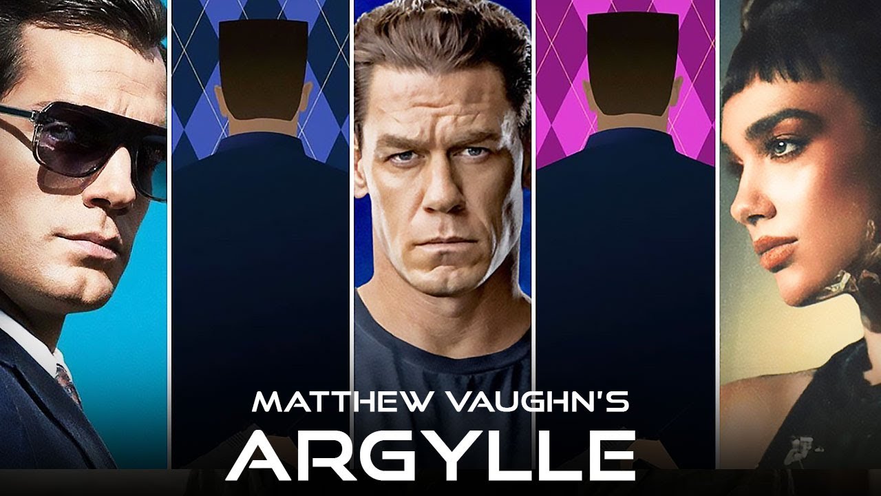 När fiktion blir verklighet: trailern för fantasy-spionthrillern "Argylle" från regissören Matthew Vaughn har släppts