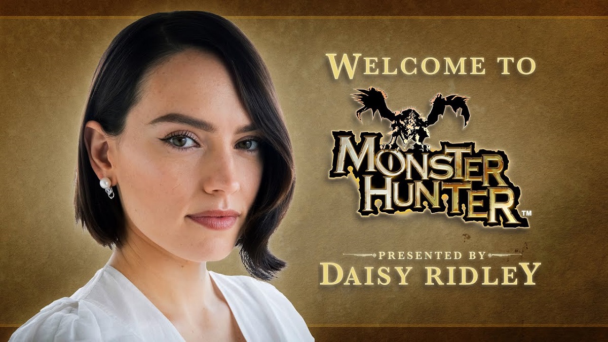 In i det okändas vildmarker: första trailern för "Welcome to Monster Hunter