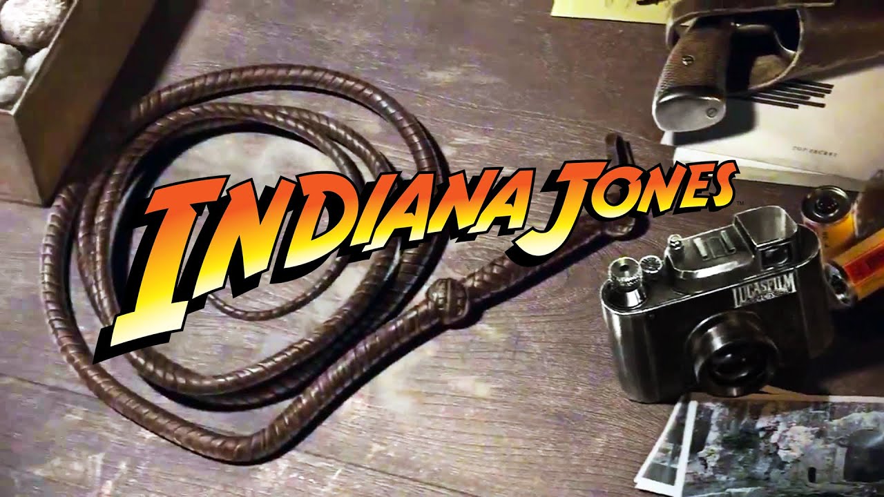 Det kommande Indiana Jones-spelet från MachineGames kan komma att heta Indiana Jones and the Great Circle