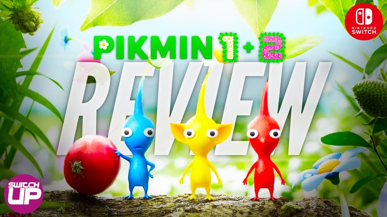 Pikmin 1 + 2 kommer att finnas tillgängliga på fysiska medier den 22 september, - meddelar Nintendo