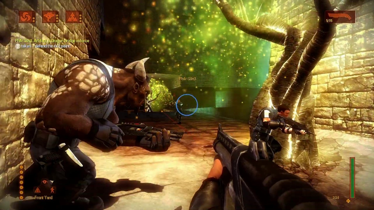 Microsoft fixar spelarval för 16-åriga Shadowrun på Xbox 360
