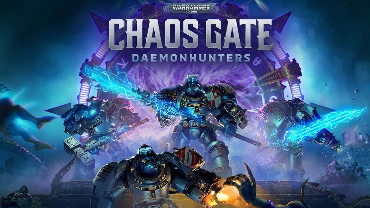 Complex Games tillkännager ny expansion för Warhammer 40,000: Chaos Gate Daemonhunters med nya karaktärsklasser och uppdrag