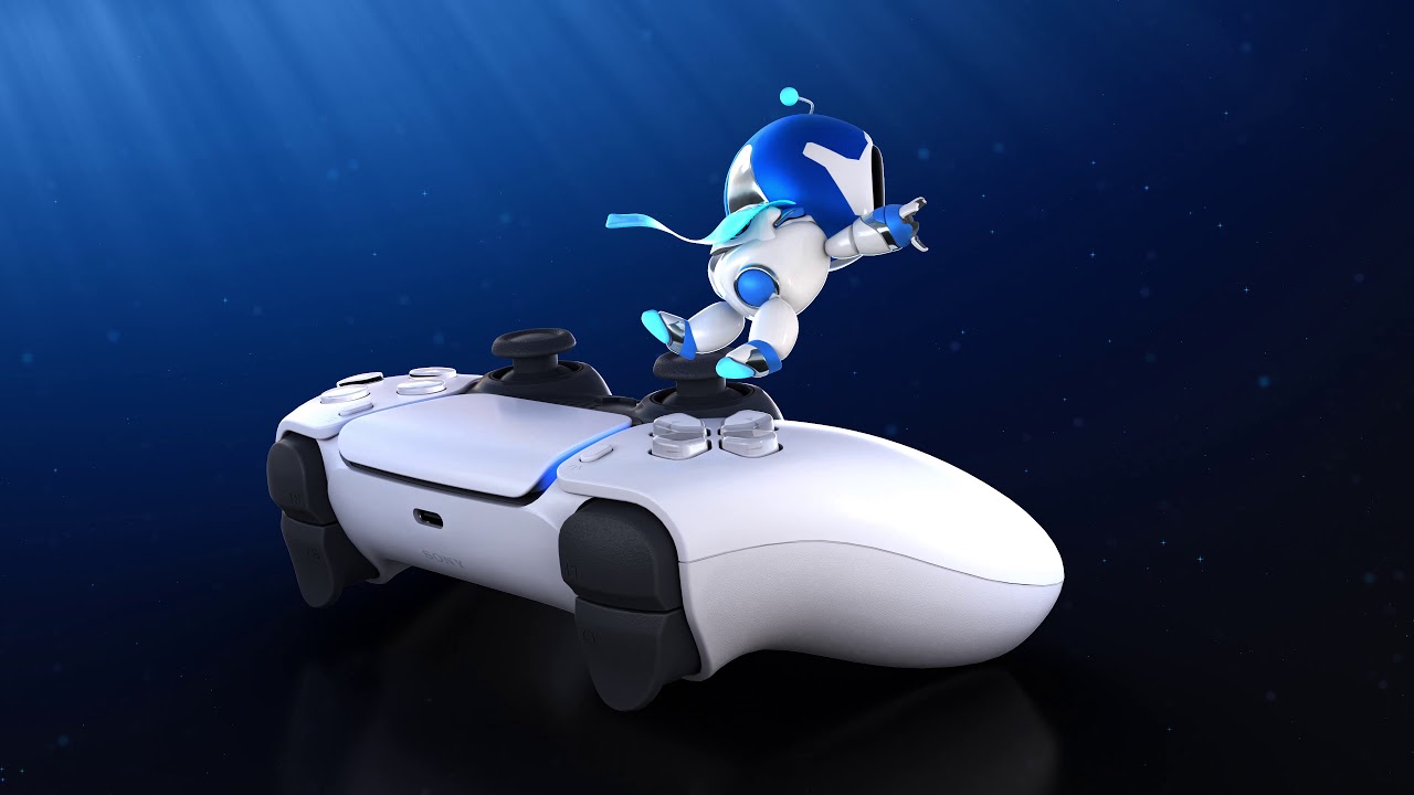 Sony har registrerat varumärket Astro Bot i Europa och USA