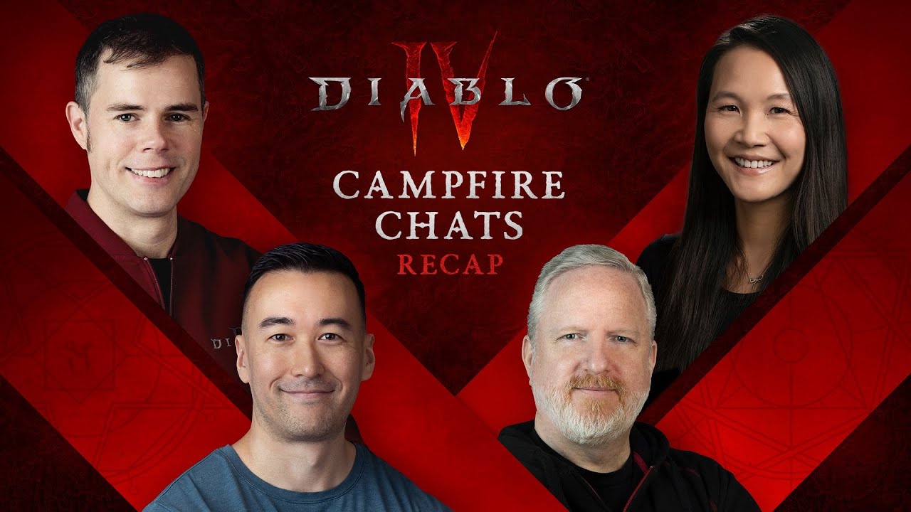 Diablo IV-utvecklarna har utlyst en livestream den 20 mars, där de kommer att dela med sig av detaljer om Season 4 och förändringar i spelet