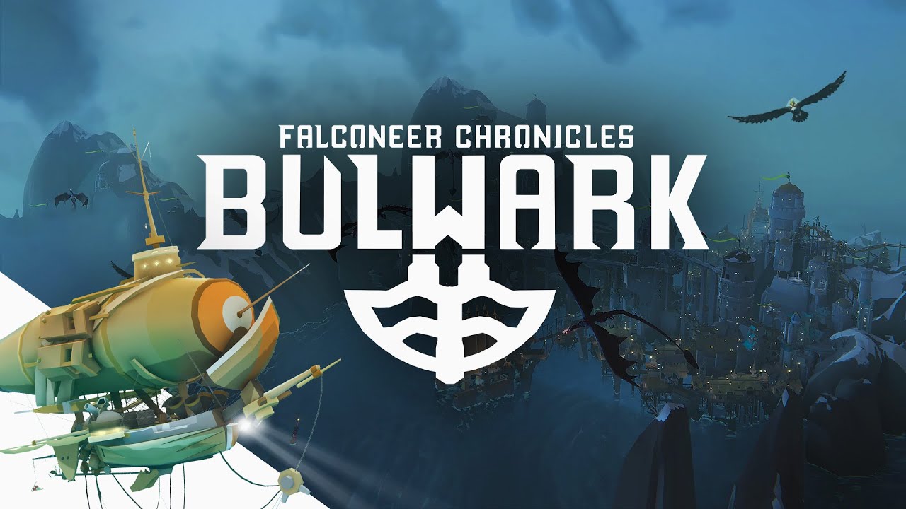 Bulwark: The Falconeer Chronicles släpps den 26 mars, och en ny demoversion kommer att finnas tillgänglig i slutet av januari